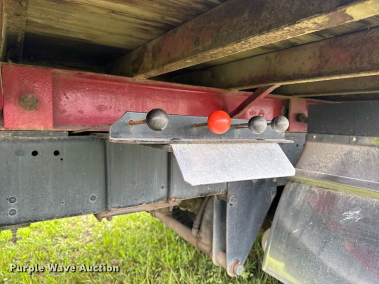 image for item EC7969 1964 REO E330 rollback truck