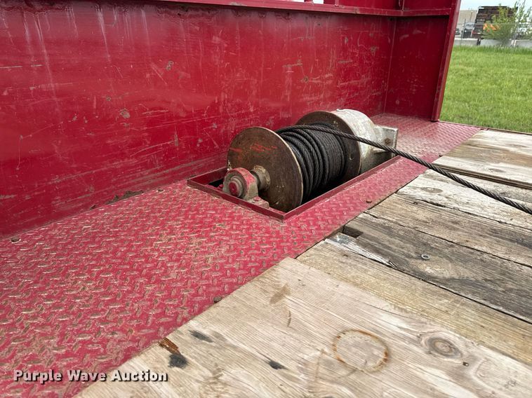 image for item EC7969 1964 REO E330 rollback truck