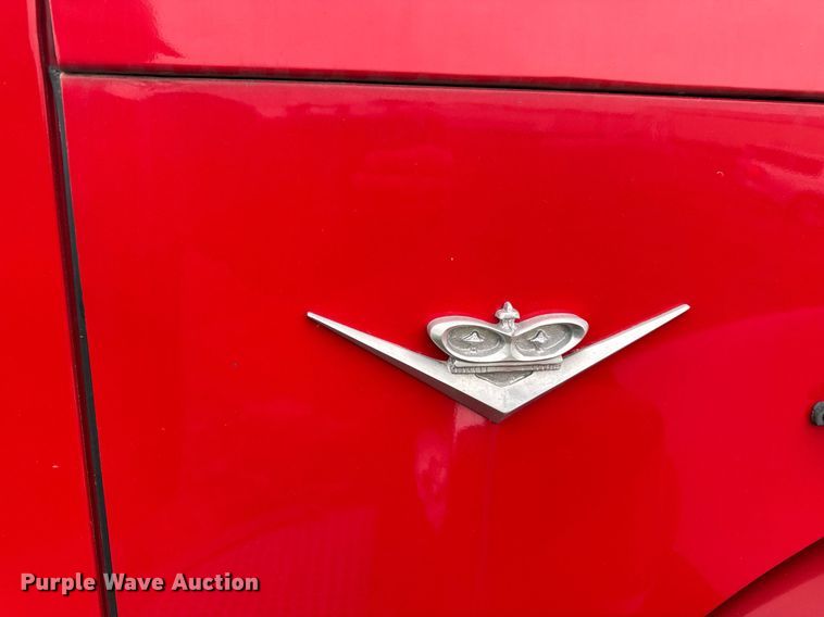 image for item EC7969 1964 REO E330 rollback truck