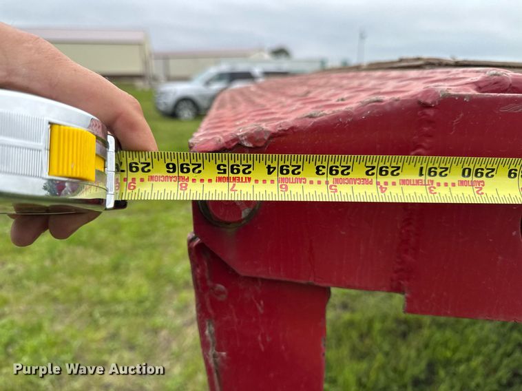 image for item EC7969 1964 REO E330 rollback truck