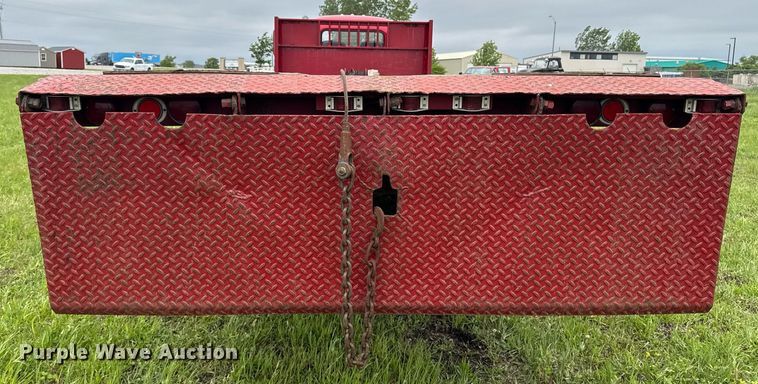 image for item EC7969 1964 REO E330 rollback truck