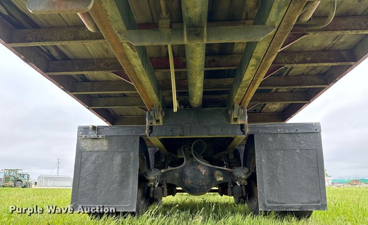 image for item EC7969 1964 REO E330 rollback truck