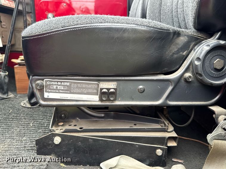 image for item EC7969 1964 REO E330 rollback truck