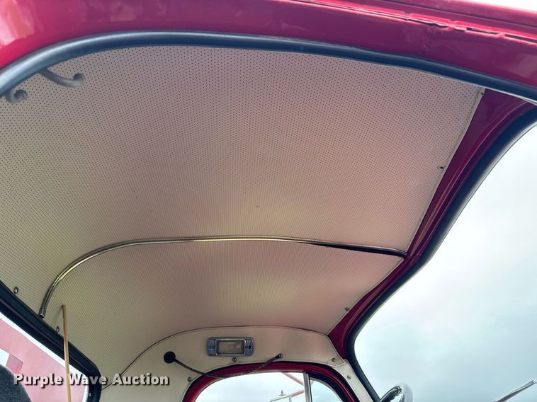 image for item EC7969 1964 REO E330 rollback truck