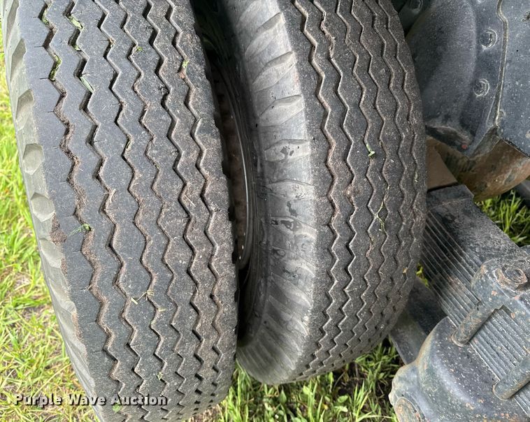 image for item EC7969 1964 REO E330 rollback truck