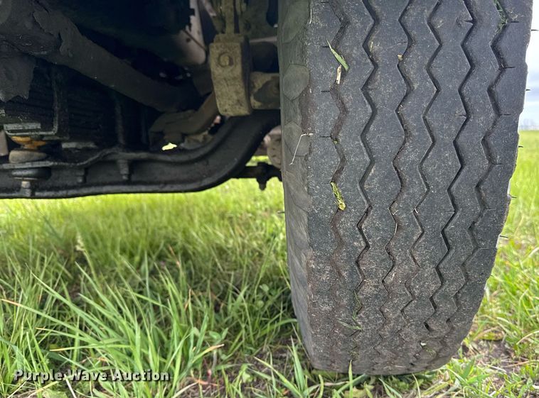 image for item EC7969 1964 REO E330 rollback truck