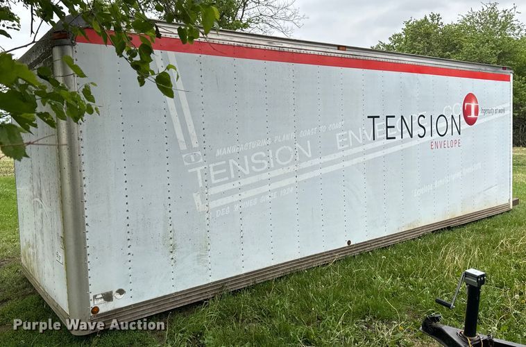 image for item EC7973 US Truck Body CO box bed