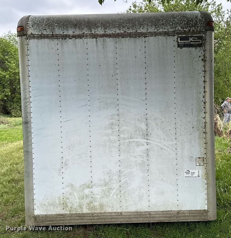 image for item EC7973 US Truck Body CO box bed