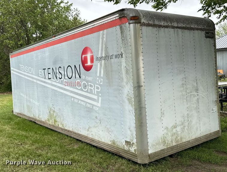 image for item EC7973 US Truck Body CO box bed