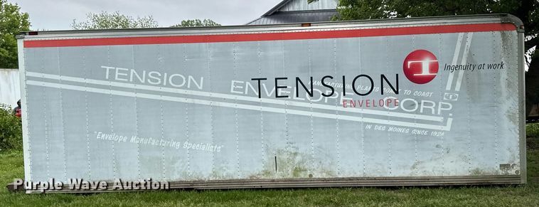 image for item EC7973 US Truck Body CO box bed