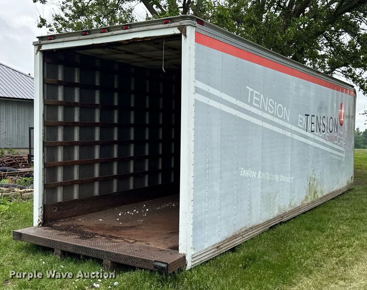 image for item EC7973 US Truck Body CO box bed