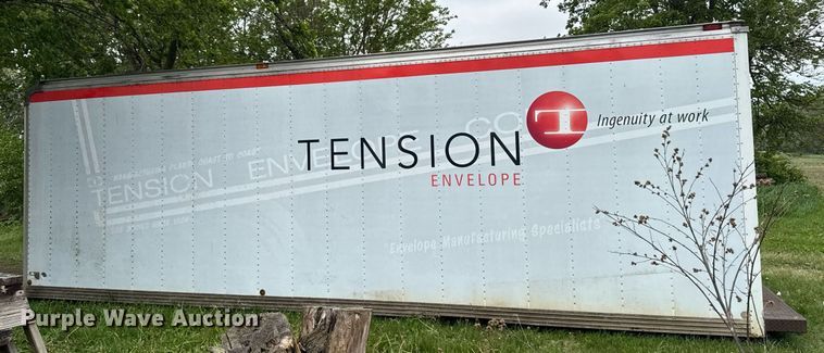 image for item EC7973 US Truck Body CO box bed