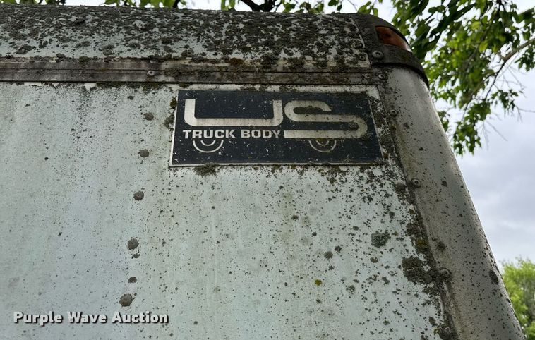 image for item EC7973 US Truck Body CO box bed