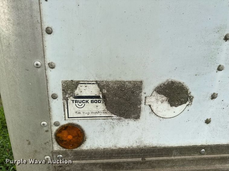 image for item EC7973 US Truck Body CO box bed