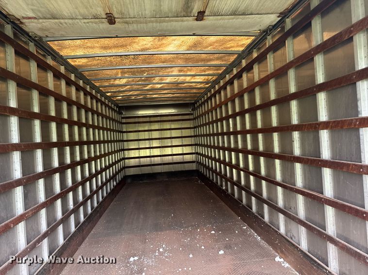 image for item EC7973 US Truck Body CO box bed