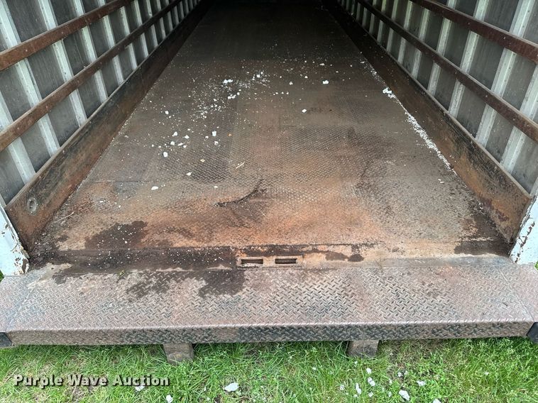 image for item EC7973 US Truck Body CO box bed