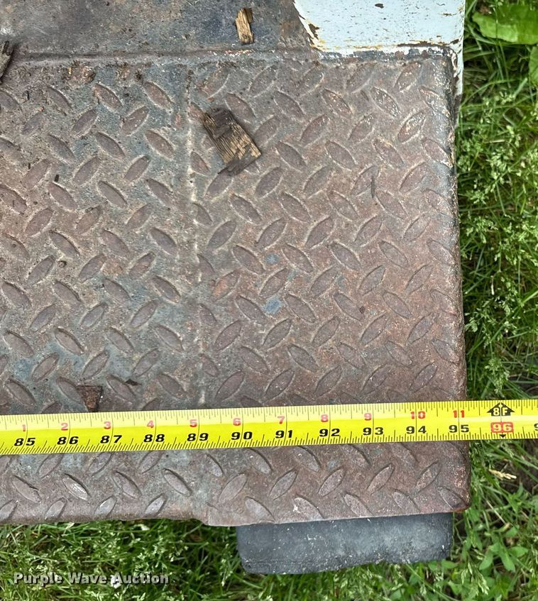 image for item EC7973 US Truck Body CO box bed