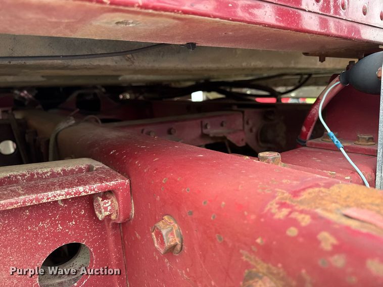 image for item EC7983 1981 Peterbilt 359 semi truck