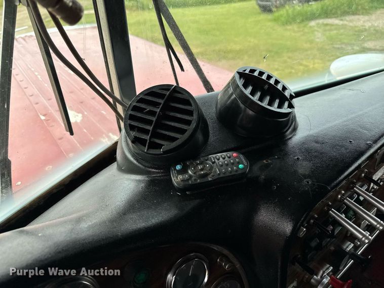 image for item EC7983 1981 Peterbilt 359 semi truck