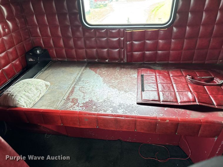 image for item EC7983 1981 Peterbilt 359 semi truck