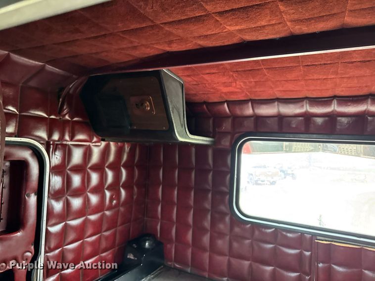 image for item EC7983 1981 Peterbilt 359 semi truck