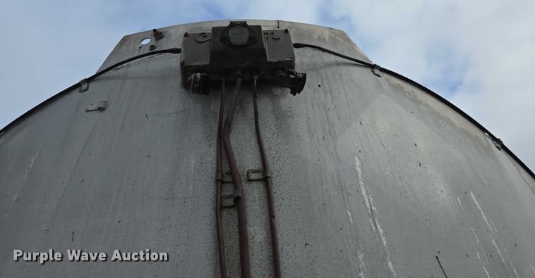 image for item ED2026 1971 Custom tank trailer