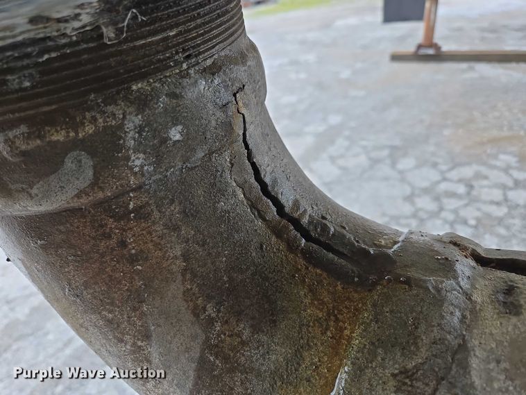 image for item ED2026 1971 Custom tank trailer