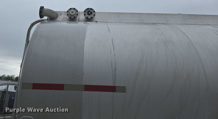 image for item ED2026 1971 Custom tank trailer