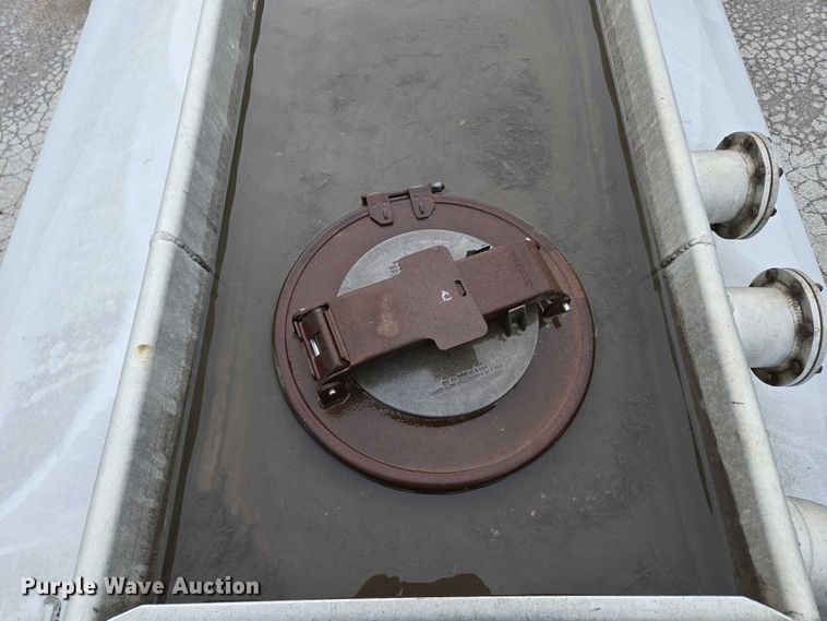 image for item ED2026 1971 Custom tank trailer