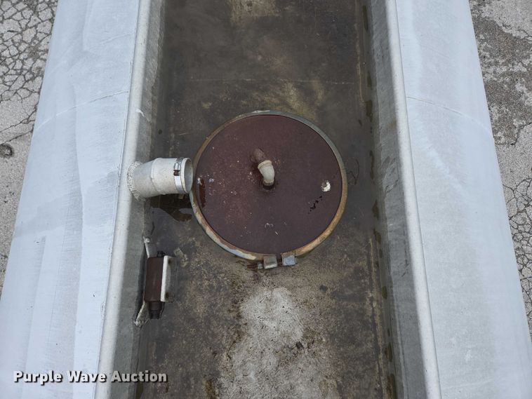 image for item ED2026 1971 Custom tank trailer