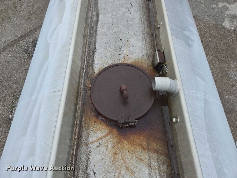 image for item ED2026 1971 Custom tank trailer