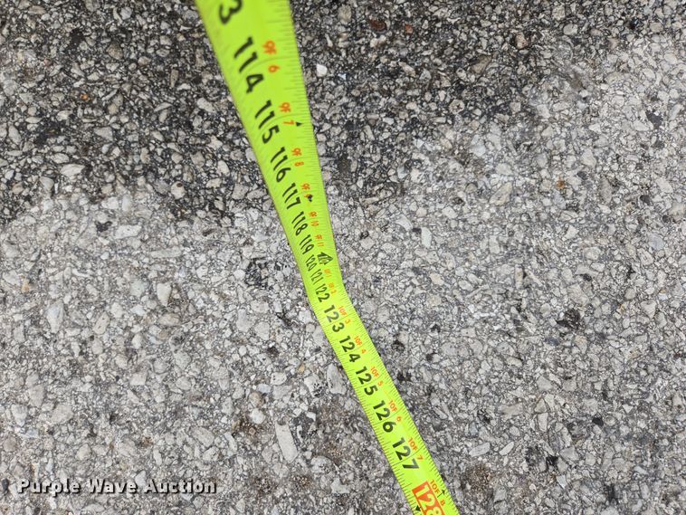 image for item ED2026 1971 Custom tank trailer