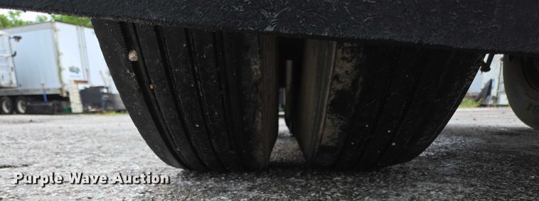 image for item ED2026 1971 Custom tank trailer