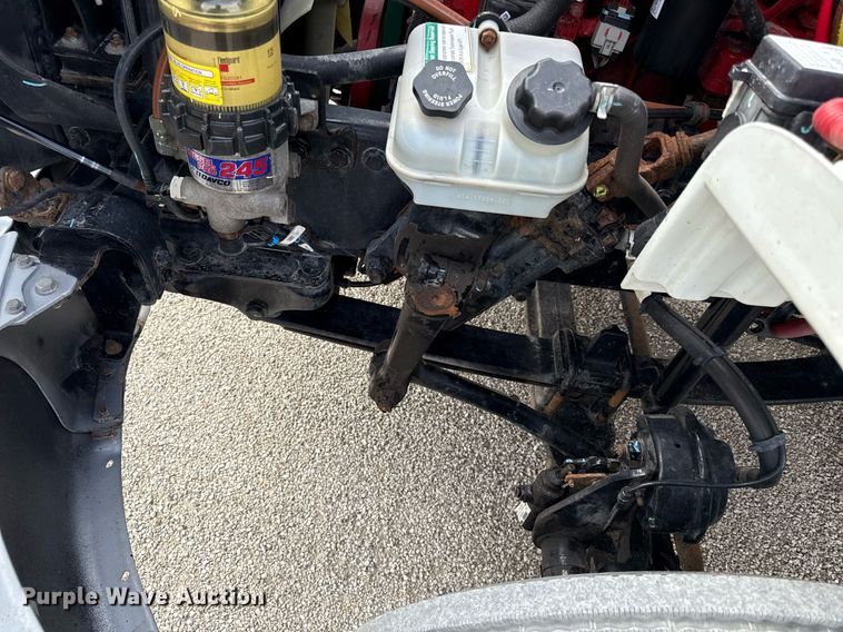 image for item ED4133 2020 Freightliner Business Class M2 box truck