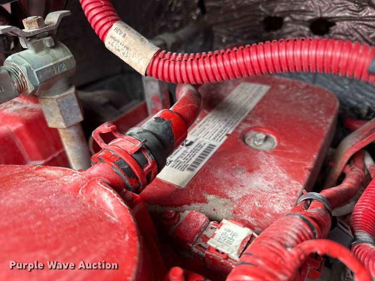 image for item ED4133 2020 Freightliner Business Class M2 box truck