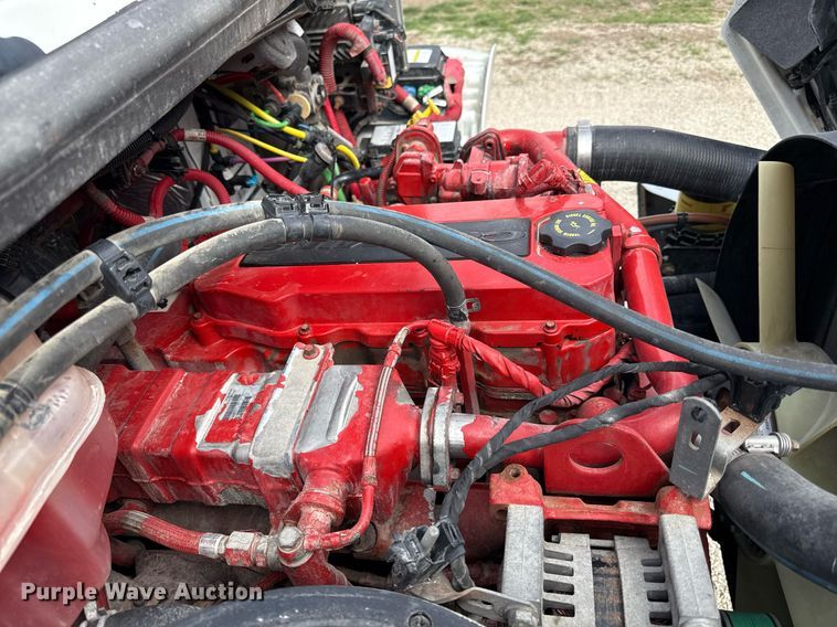 image for item ED4133 2020 Freightliner Business Class M2 box truck