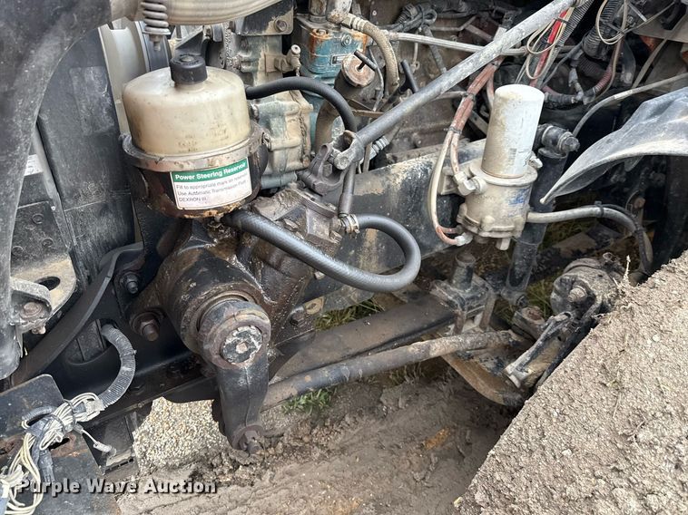 image for item ED5671 2005 Freightliner Century Class semi truck