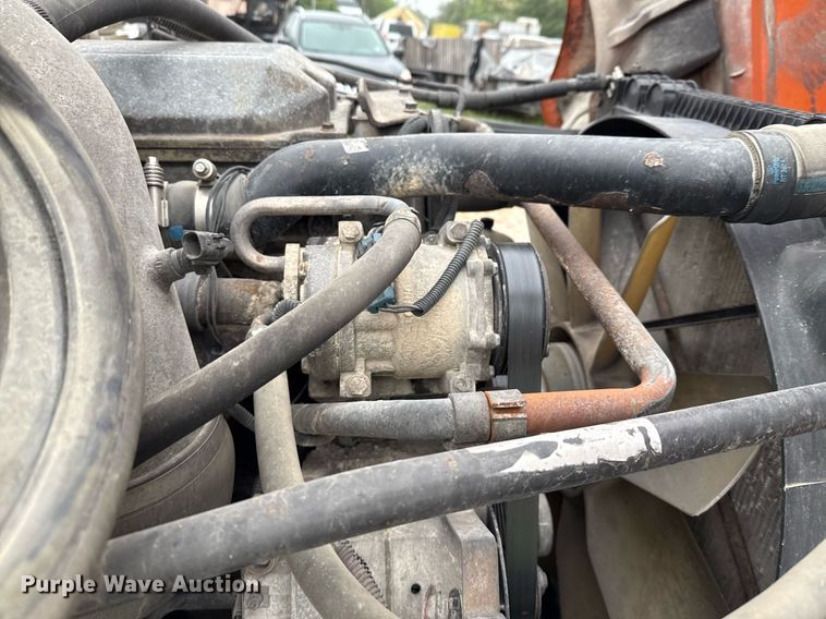 image for item ED5671 2005 Freightliner Century Class semi truck