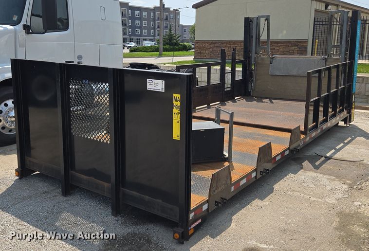 image for item EF1479 Morgan flatbed