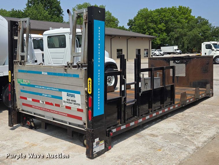 image for item EF1479 Morgan flatbed