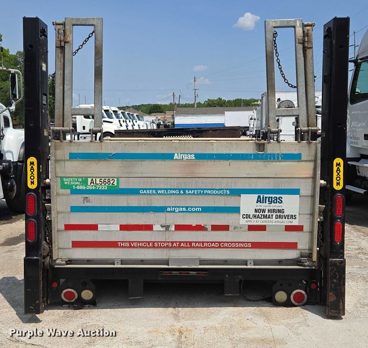 image for item EF1479 Morgan flatbed