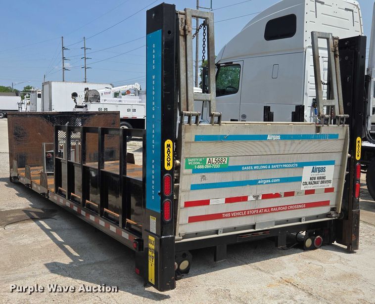 image for item EF1479 Morgan flatbed