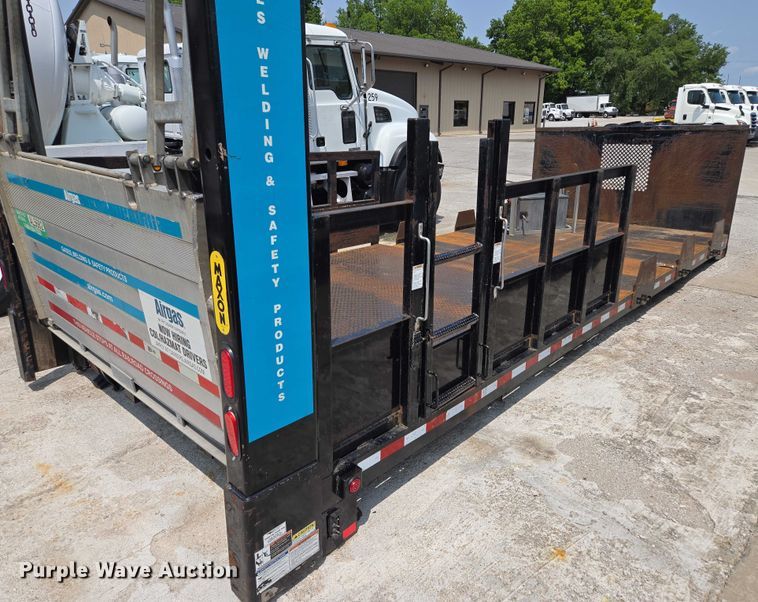 image for item EF1479 Morgan flatbed