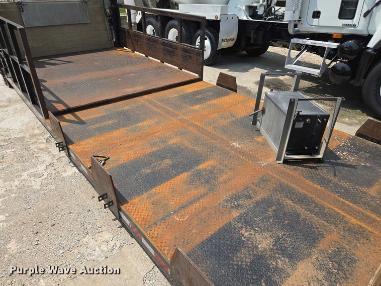 image for item EF1479 Morgan flatbed