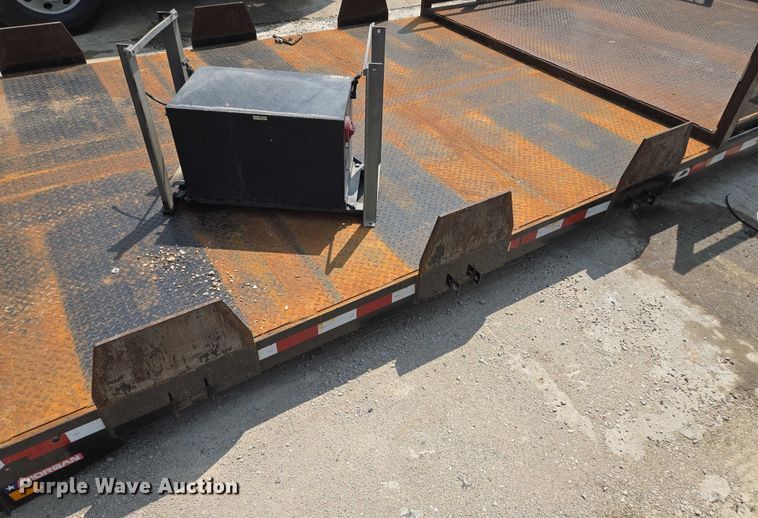 image for item EF1479 Morgan flatbed