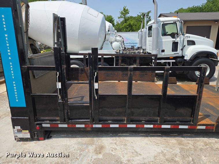 image for item EF1479 Morgan flatbed