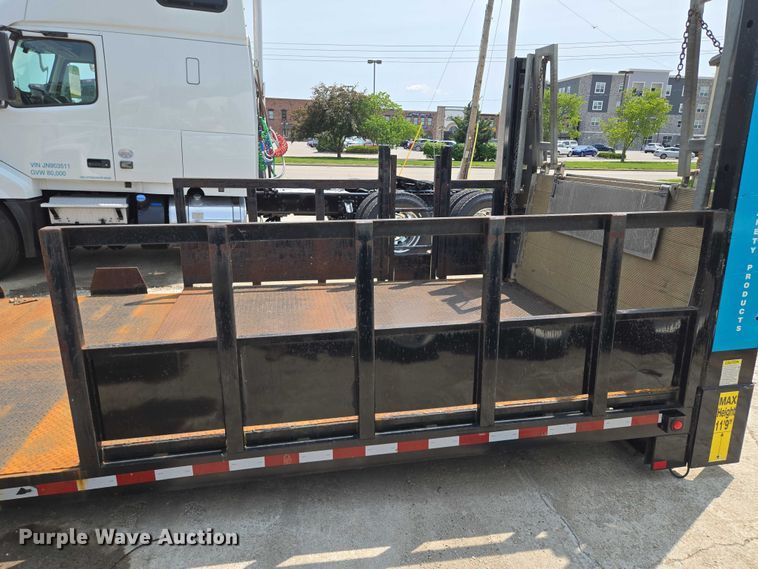 image for item EF1479 Morgan flatbed