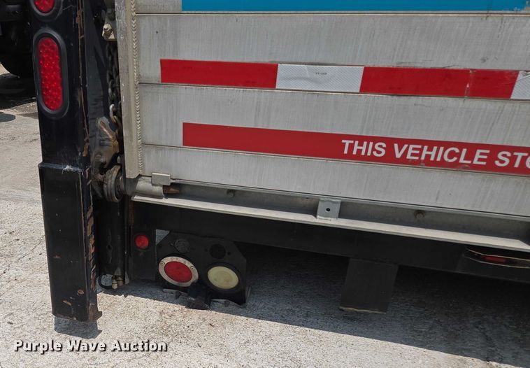 image for item EF1479 Morgan flatbed