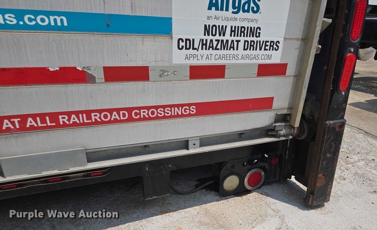 image for item EF1479 Morgan flatbed