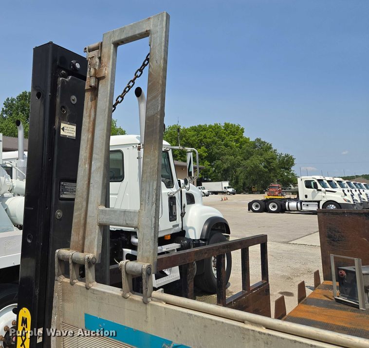 image for item EF1479 Morgan flatbed